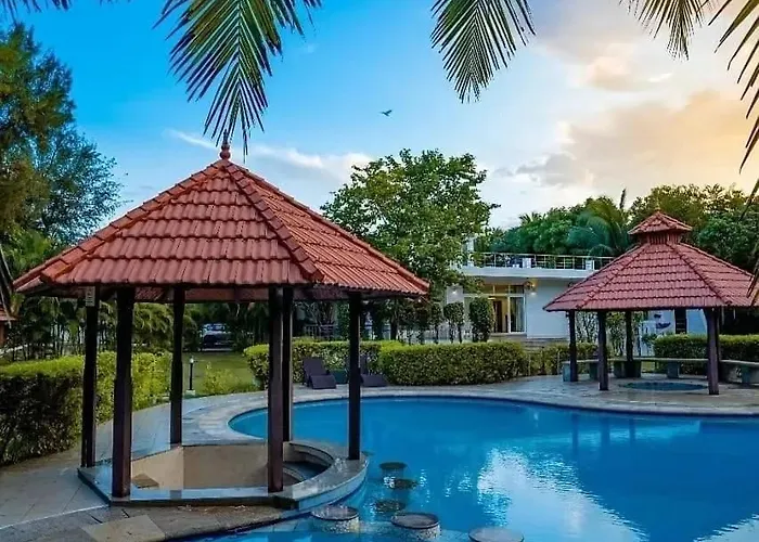 Khushana Villa By Baywatch Stayzz Chennai