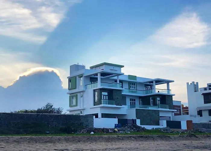 Sona Homes, Beach House Chennai