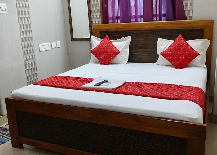 Sms Grand Inn Chennai